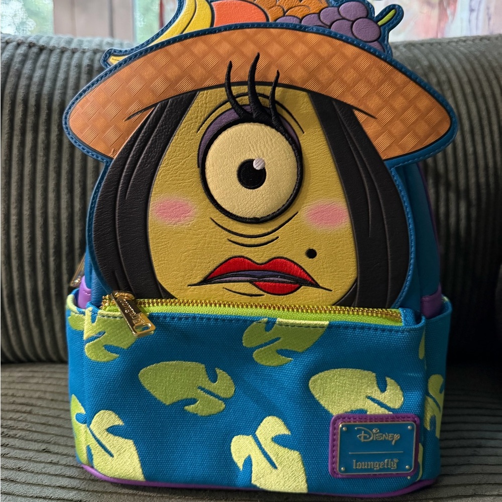 Disney x Loungefly Pleakley from Lilo and stitch